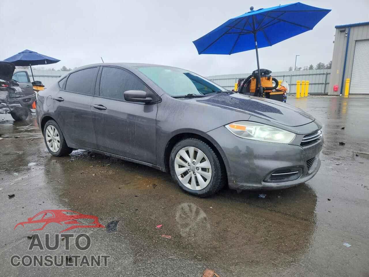 DODGE DART 2015 - 1C3CDFDH6FD346354