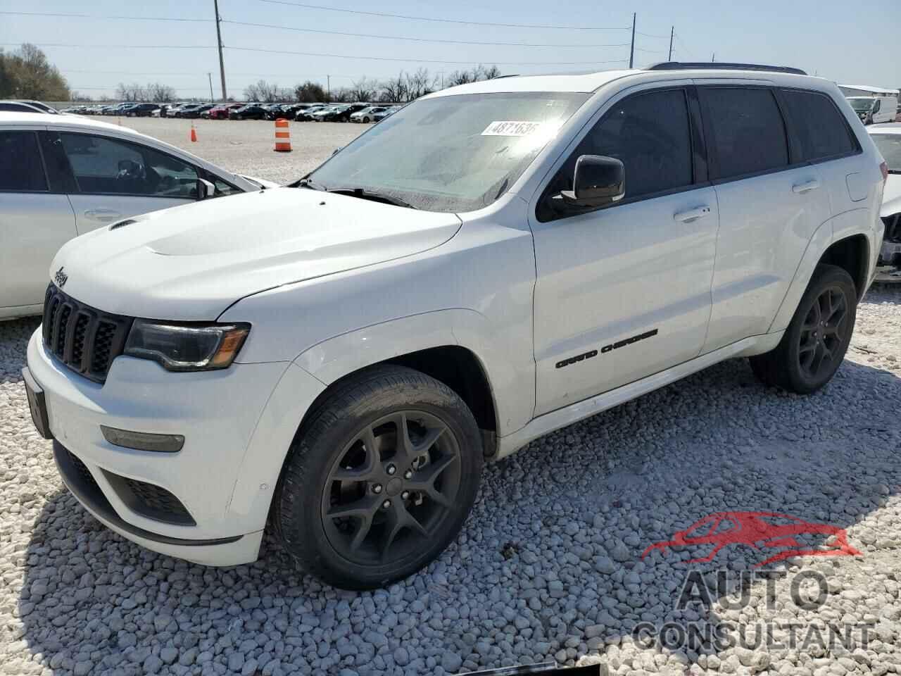 JEEP GRAND CHER 2020 - 1C4RJFBG6LC441197