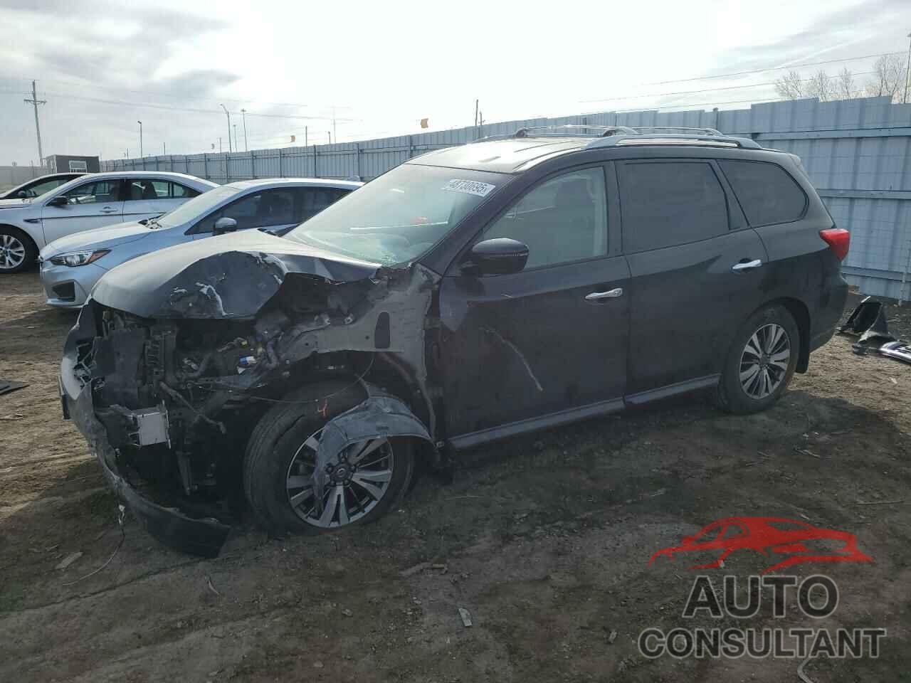 NISSAN PATHFINDER 2020 - 5N1DR2BM6LC606419