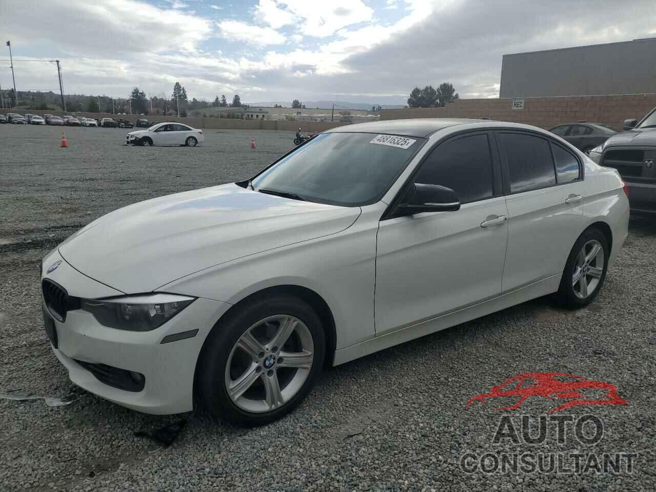 BMW 3 SERIES 2015 - WBA3C1C59FP853897