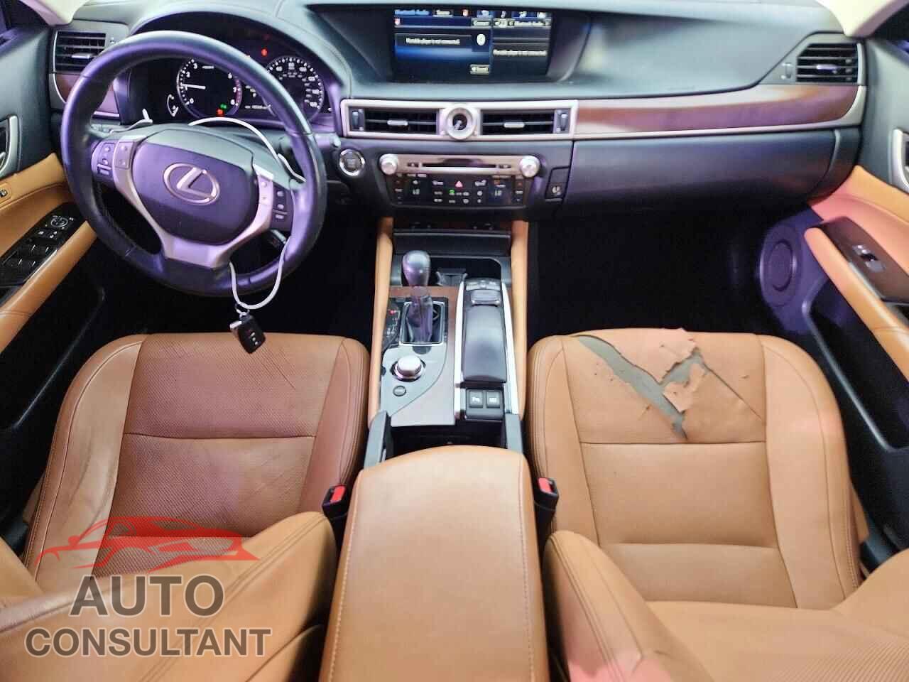 LEXUS GS 2015 - JTHCE1BL9FA006151