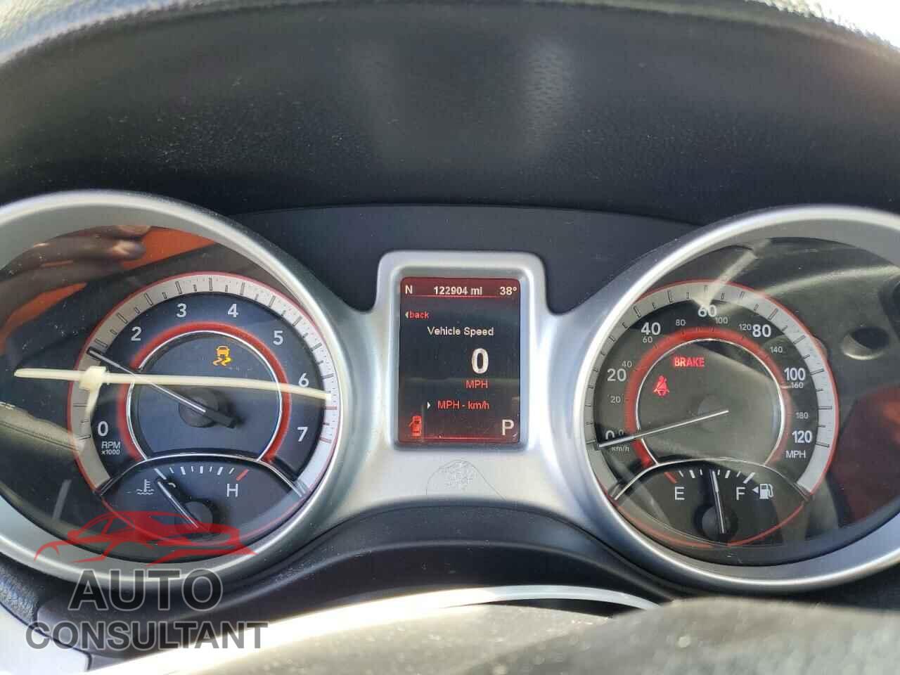 DODGE JOURNEY 2012 - 3C4PDCBG1CT353210