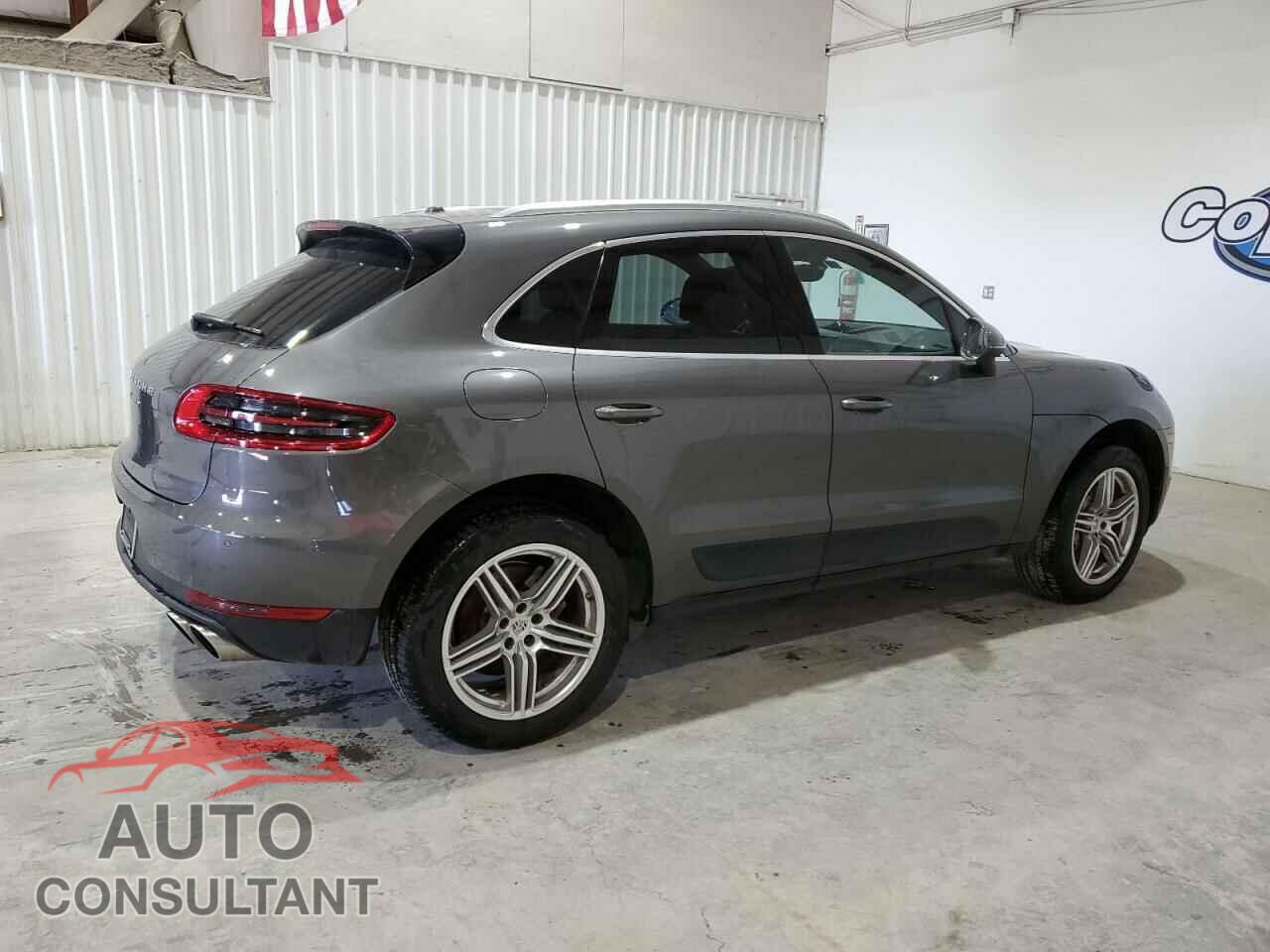 PORSCHE MACAN 2015 - WP1AB2A59FLB64454