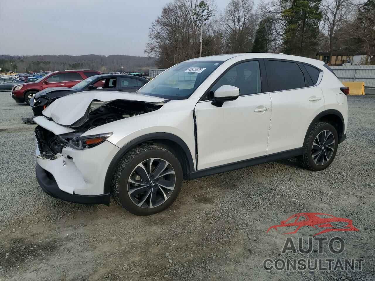 MAZDA CX-5 PREMI 2023 - JM3KFBDM4P0182545
