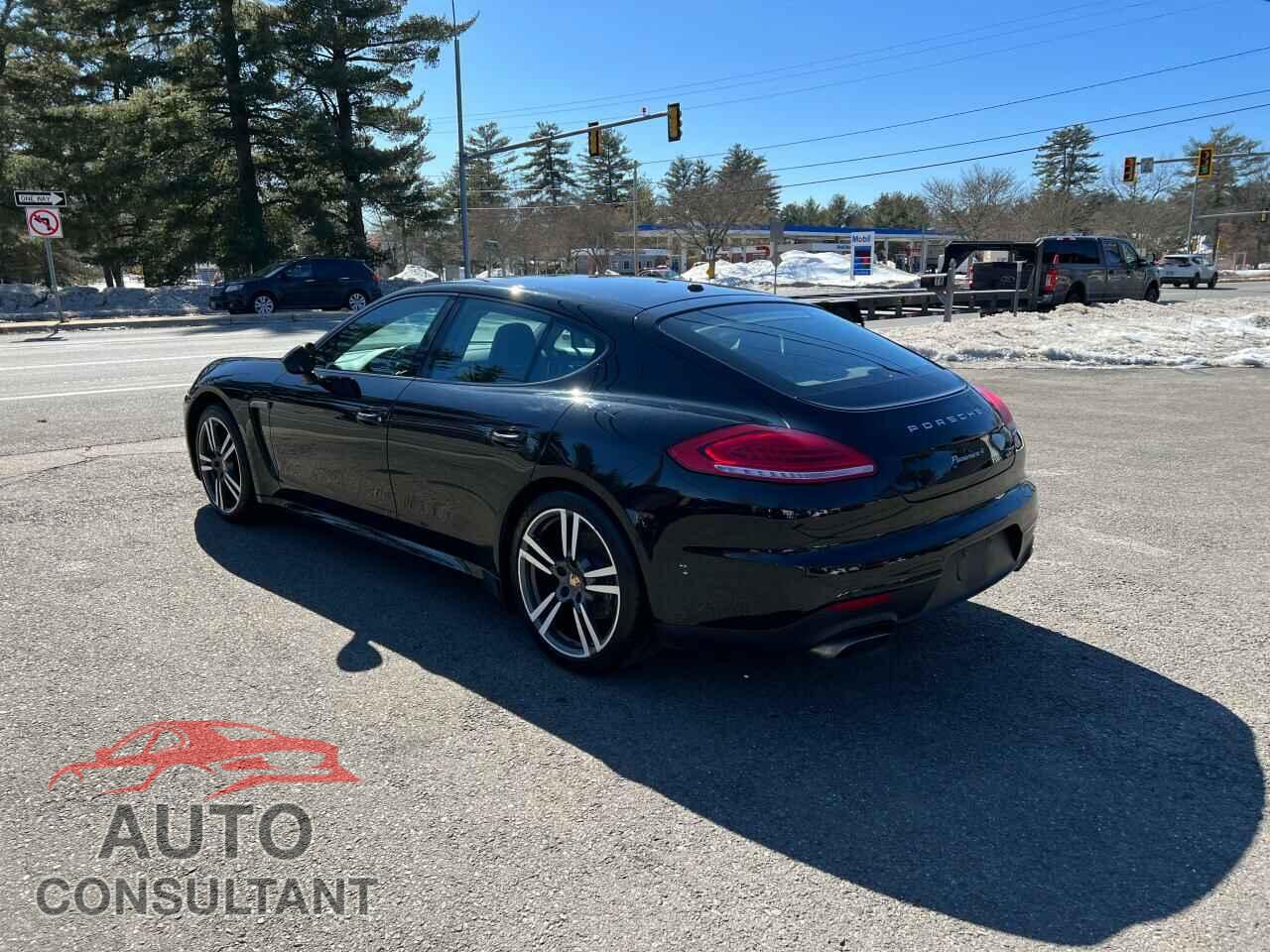 PORSCHE PANAMERA 2014 - WP0AA2A71EL010339