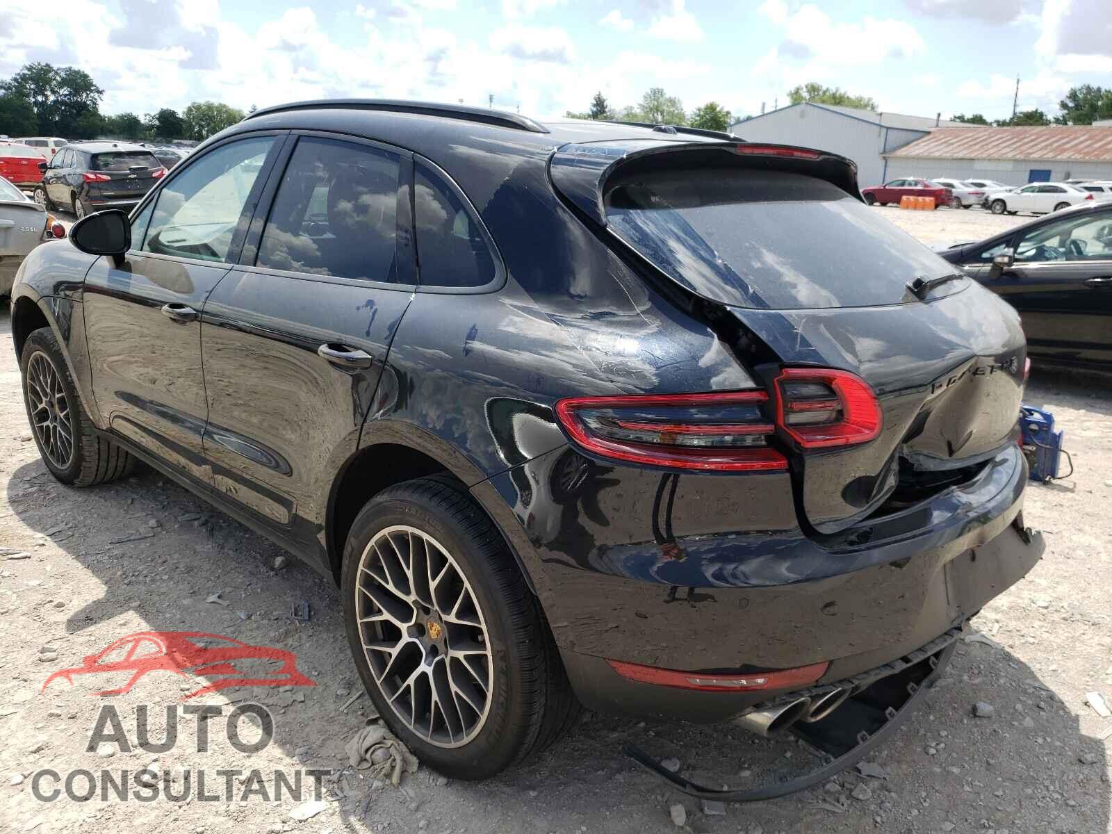 PORSCHE MACAN 2018 - WP1AA2A5XJLB23150