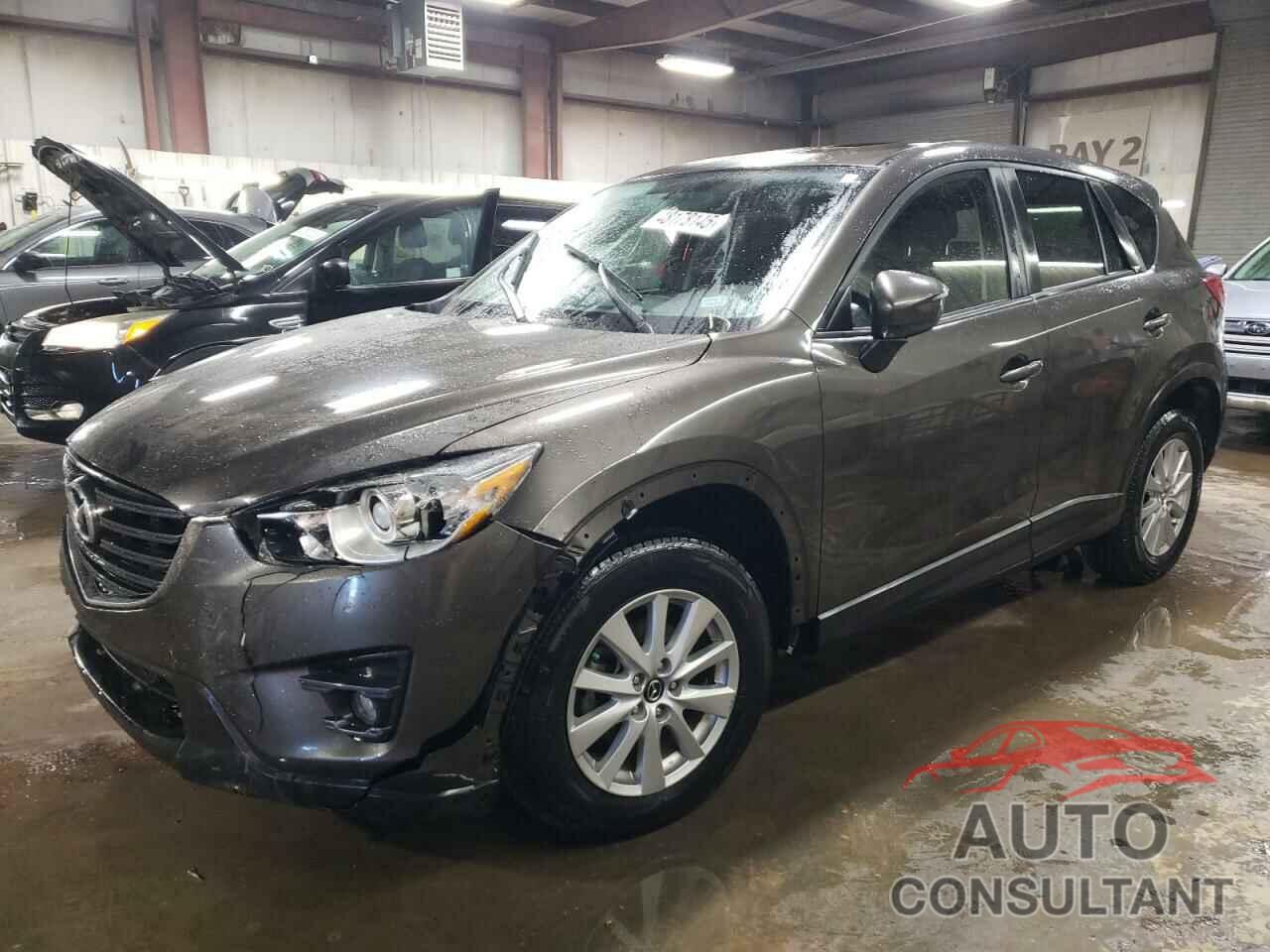 MAZDA CX-5 2016 - JM3KE4CY7G0858375