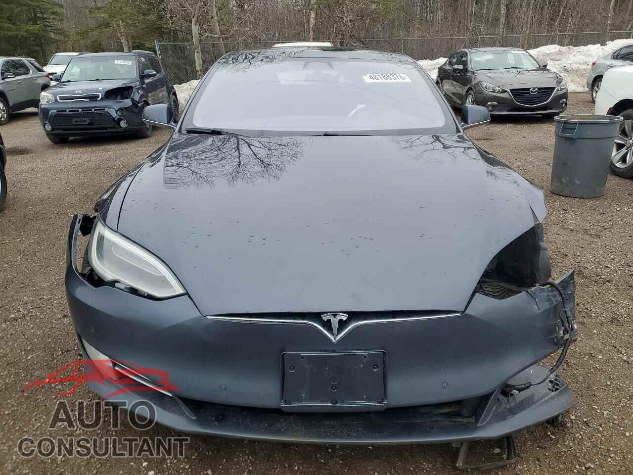 TESLA MODEL S 2017 - 5YJSA1E28HF223602