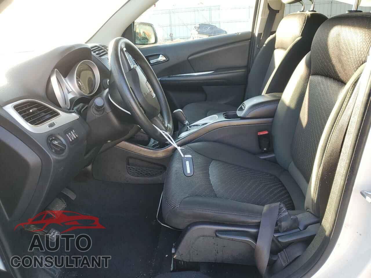 DODGE JOURNEY 2011 - 3D4PG4FB6BT530170