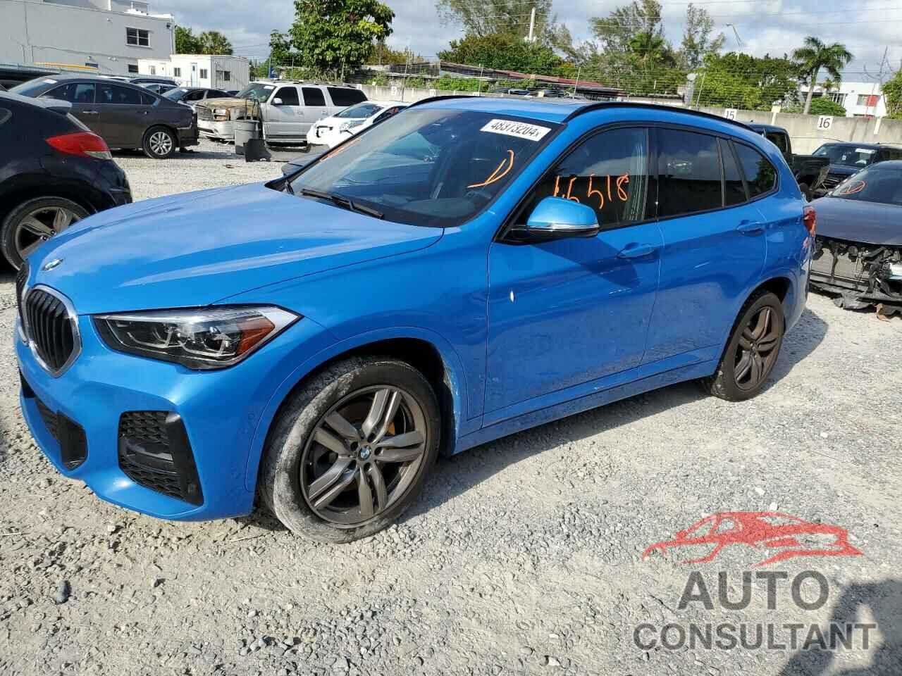 BMW X1 2021 - WBXJG7C06M5S33185