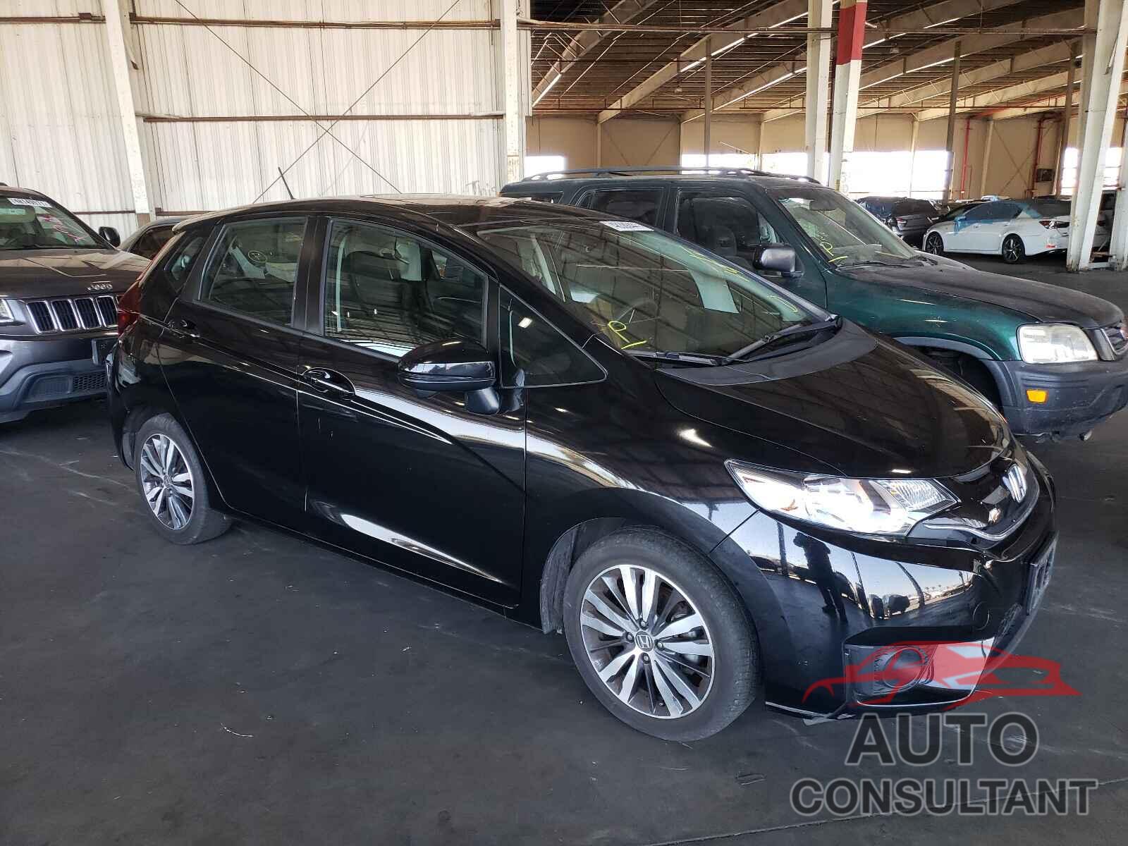 HONDA FIT 2017 - 3HGGK5H75HM708021