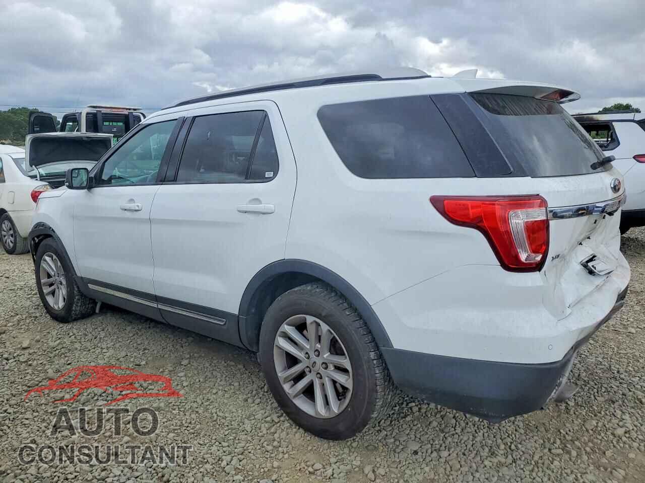 FORD EXPLORER 2016 - 1FM5K7D80GGA97934
