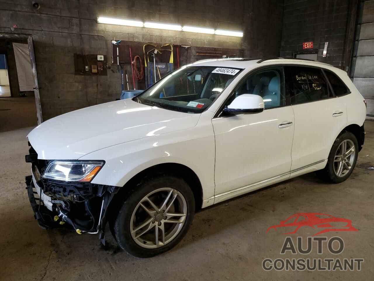 AUDI Q5 2017 - WA1C2AFP4HA096684