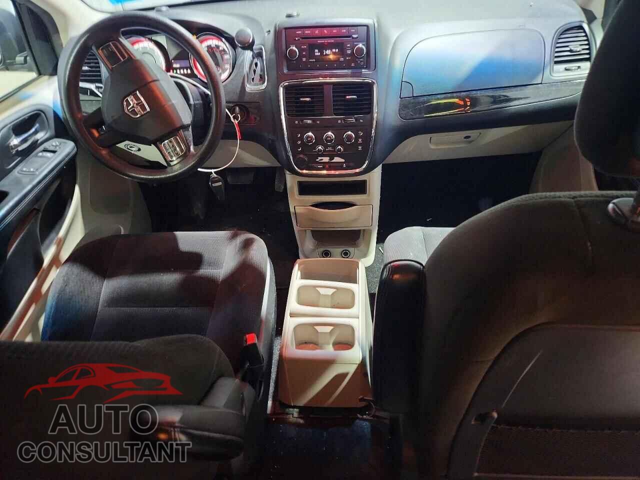 DODGE CARAVAN 2015 - 2C4RDGBG2FR587203