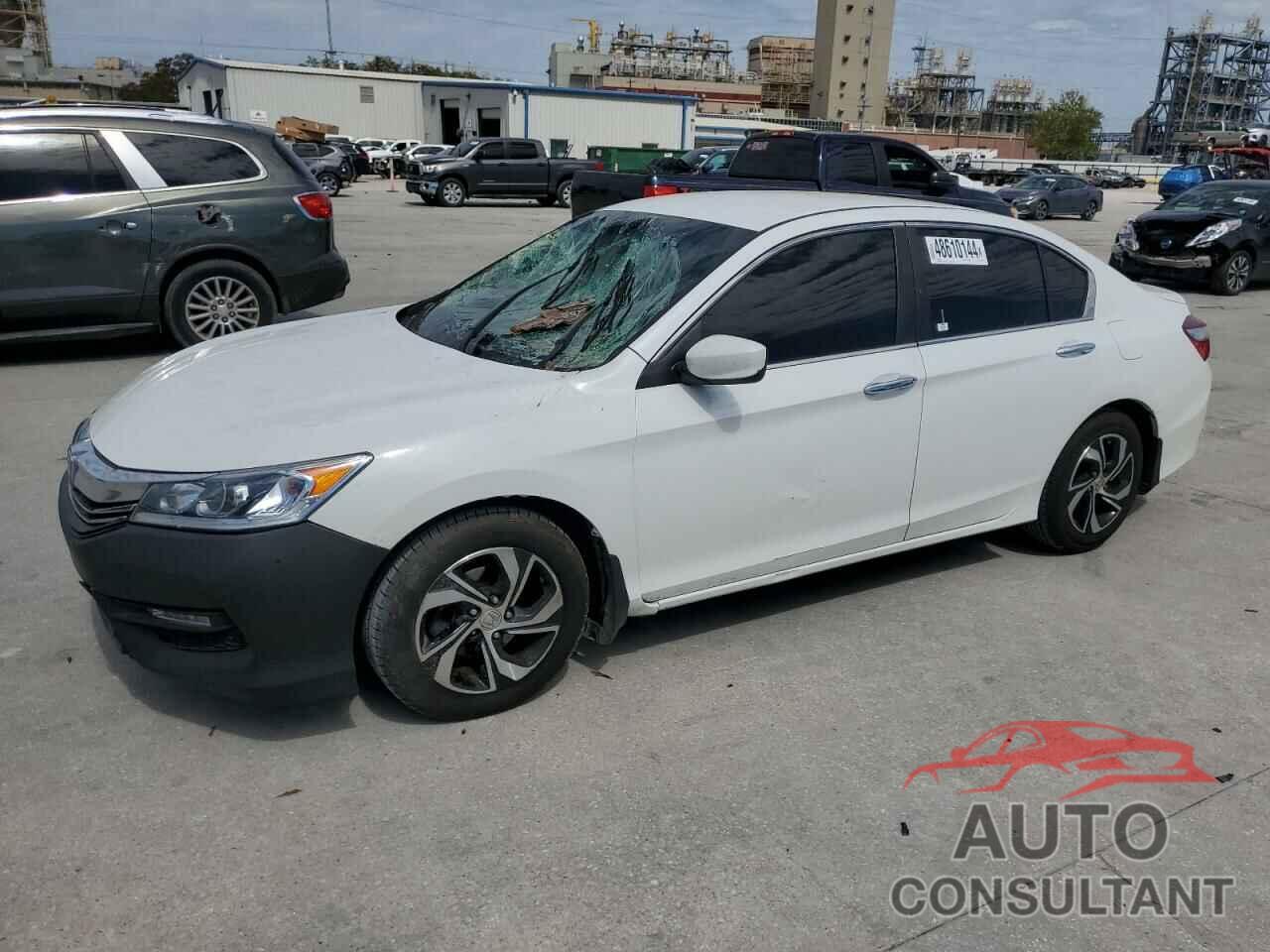 HONDA ACCORD 2016 - 1HGCR2F31GA193989
