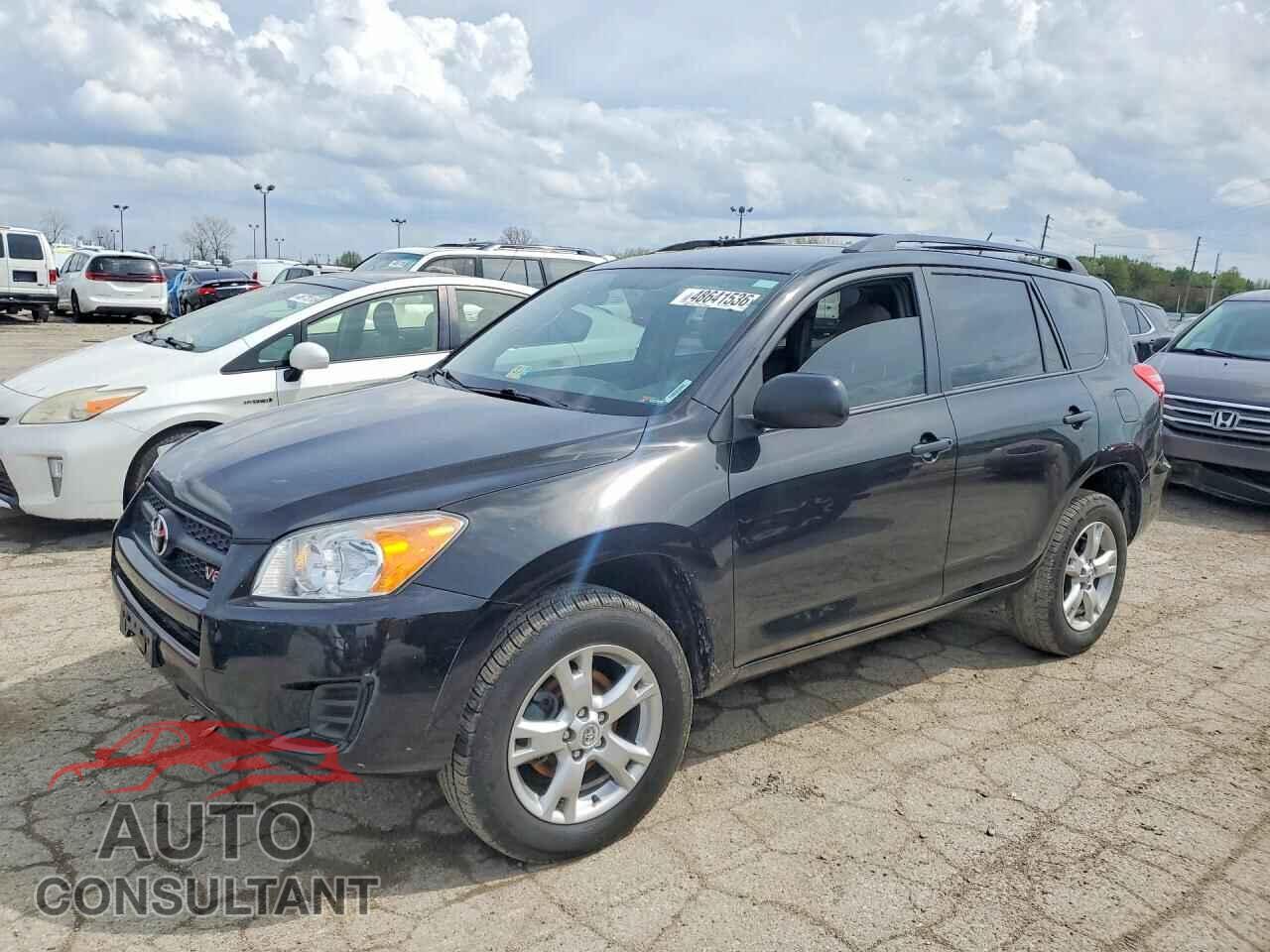 TOYOTA RAV4 2012 - 2T3BK4DVXCW092573