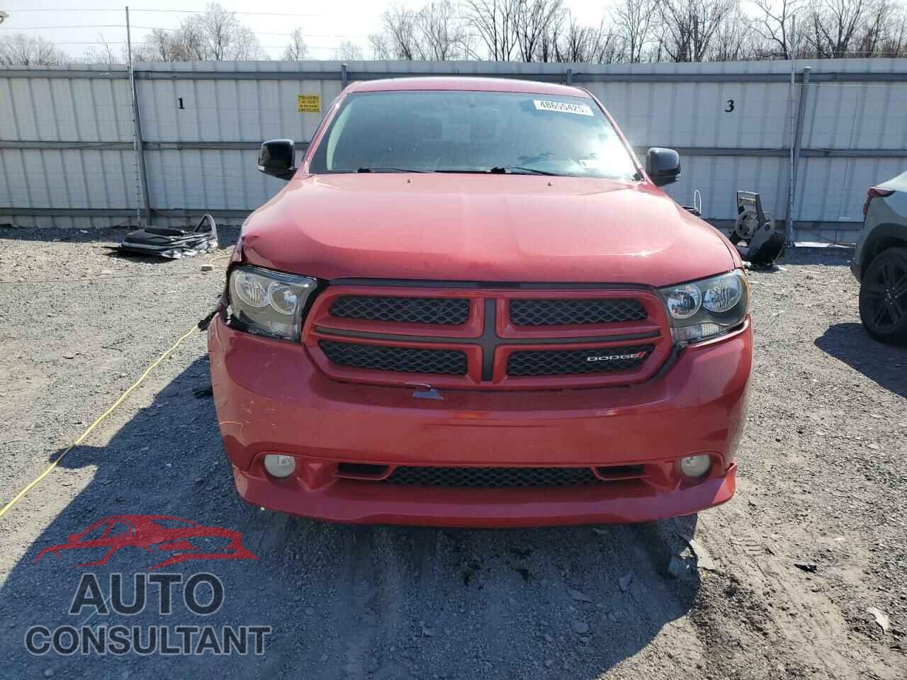 DODGE DURANGO 2012 - 1C4SDJCT0CC151870