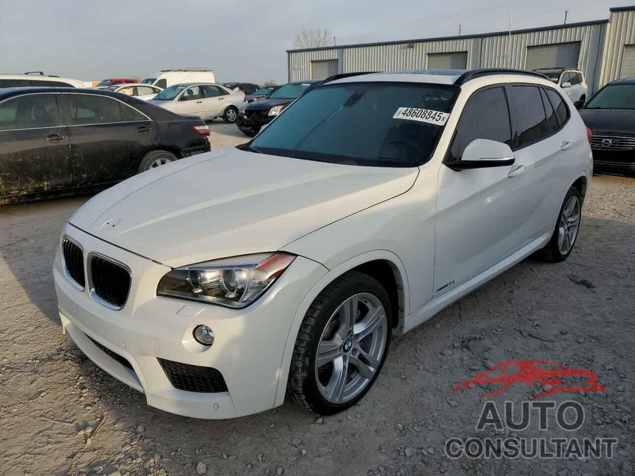 BMW X1 2015 - WBAVM5C54FVV94891