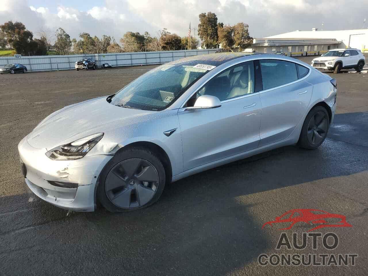 TESLA MODEL 3 2018 - 5YJ3E1EA6JF058770