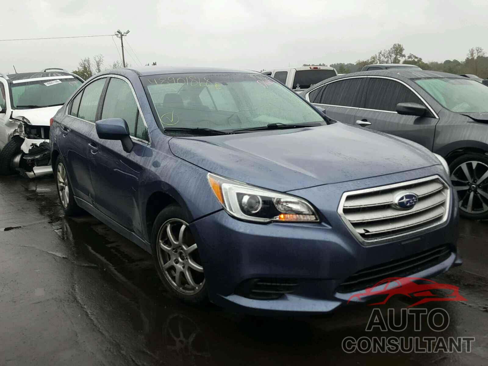 SUBARU LEGACY 2015 - 4S3BNAC63F3036692