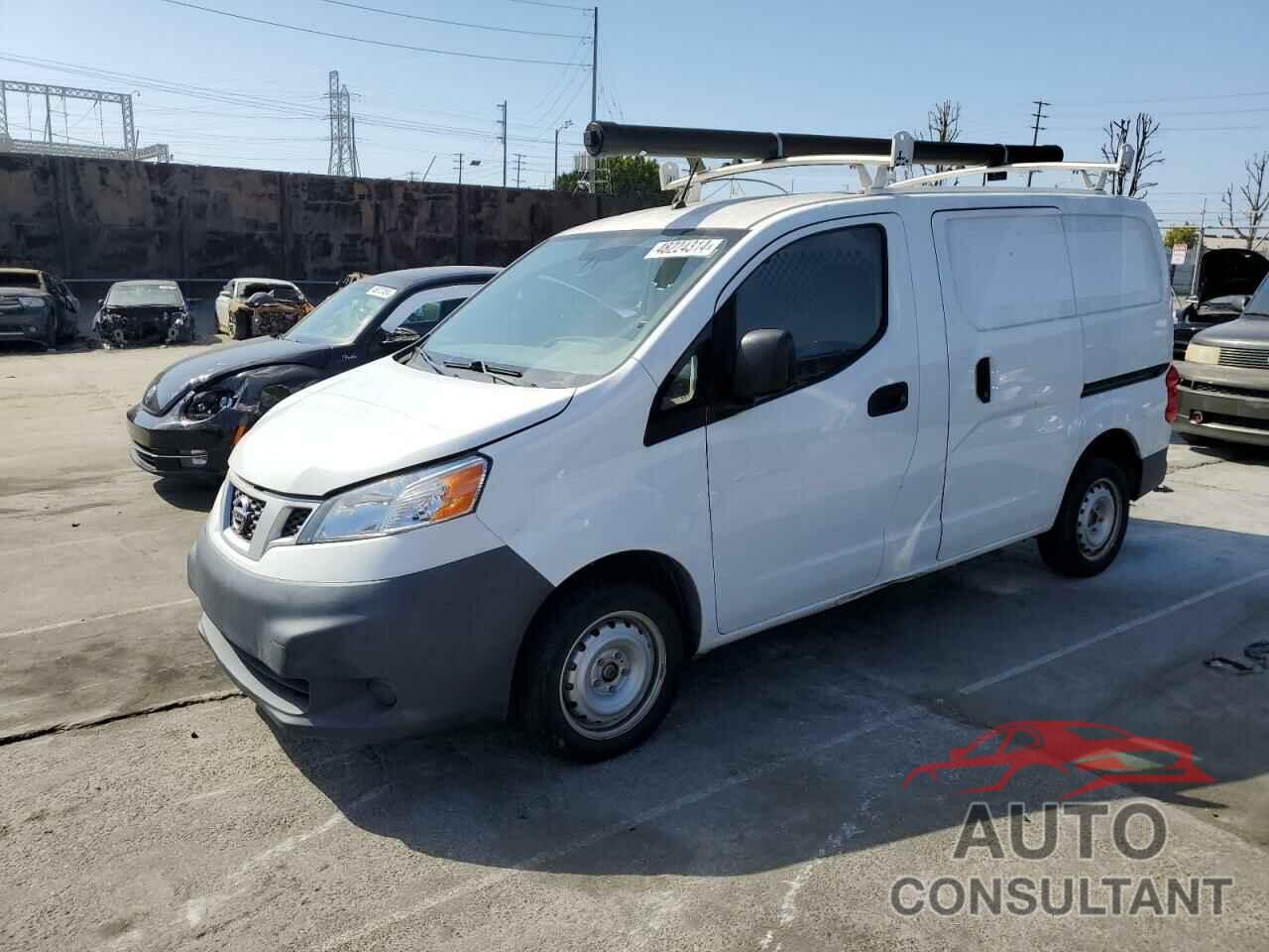 NISSAN NV 2019 - 3N6CM0KN9KK704359