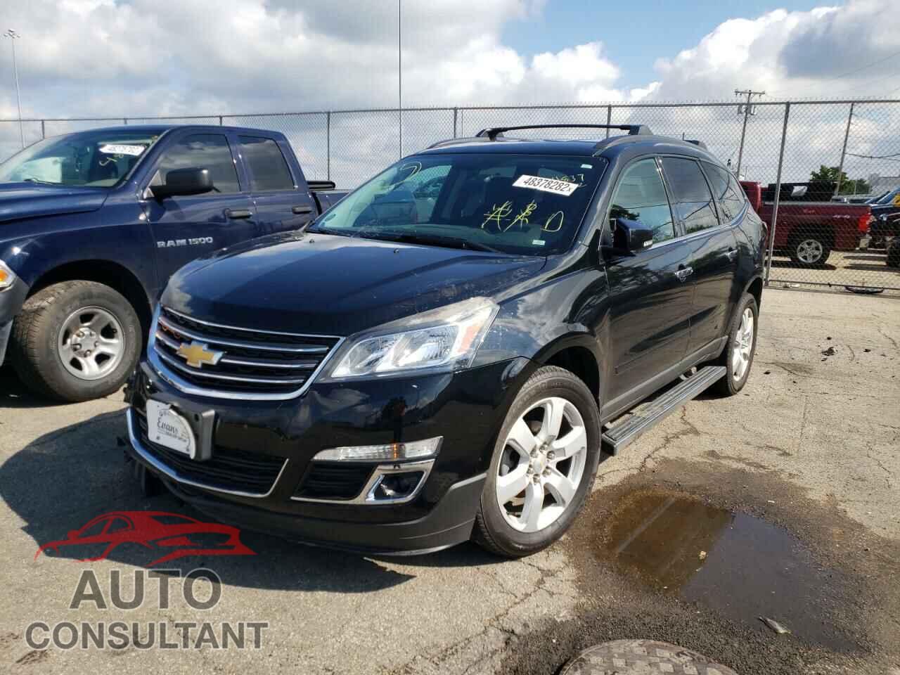 CHEVROLET TRAVERSE 2017 - 1GNKRGKD0HJ103228