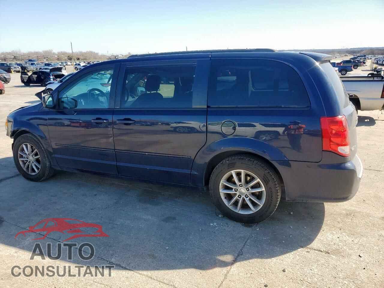 DODGE CARAVAN 2014 - 2C4RDGCG1ER320681