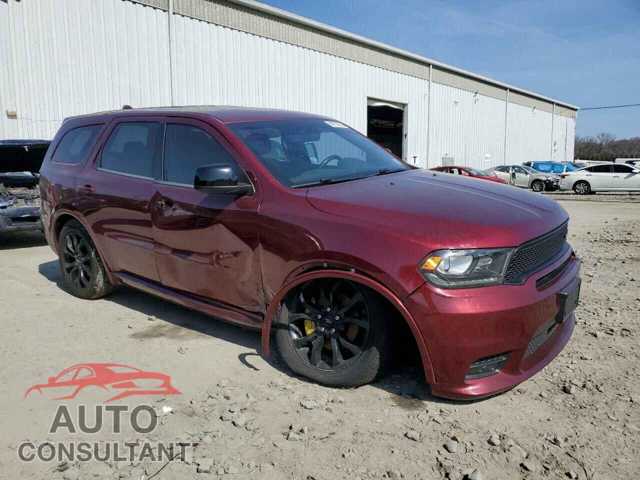 DODGE DURANGO 2020 - 1C4RDJDG6LC107680