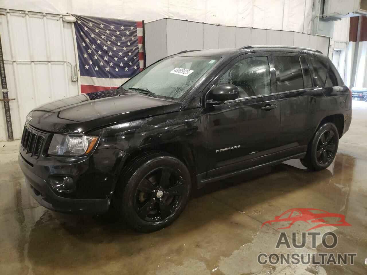JEEP COMPASS 2014 - 1C4NJDEB6ED648267