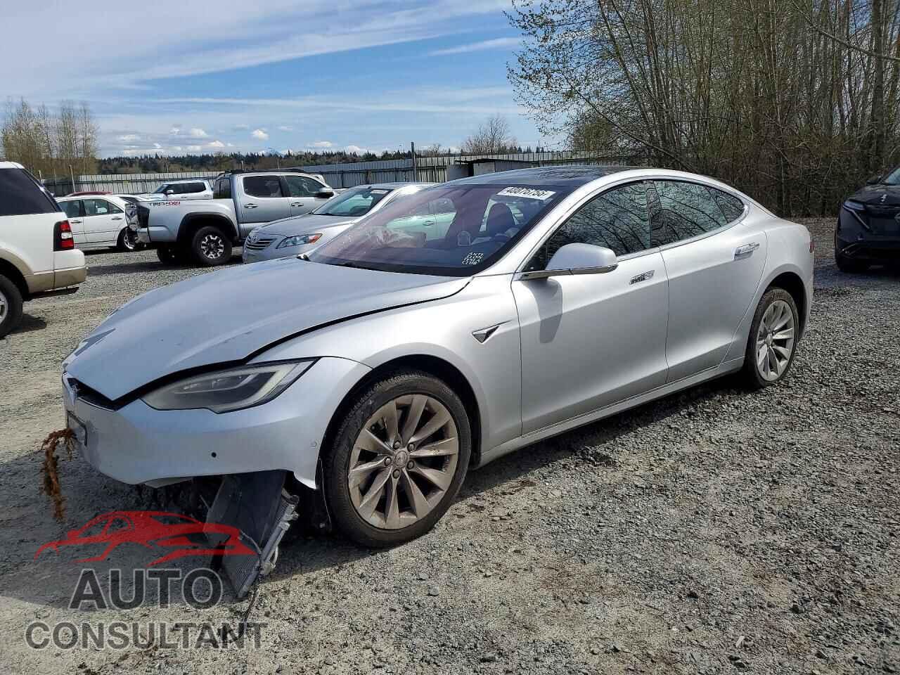 TESLA MODEL S 2018 - 5YJSA1E27JF254751