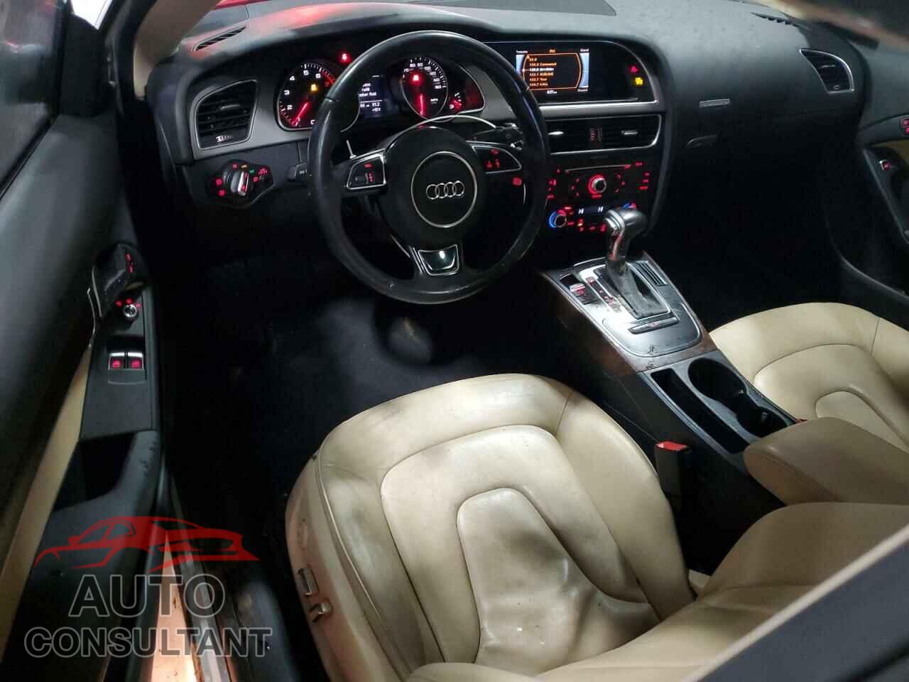 AUDI A5 2015 - WAUCFAFR0FA032910