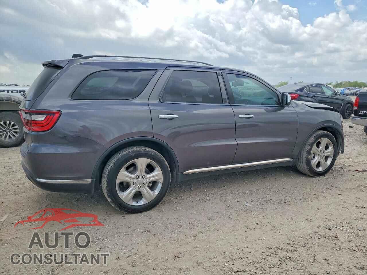 DODGE DURANGO 2014 - 1C4RDHAG5EC550404