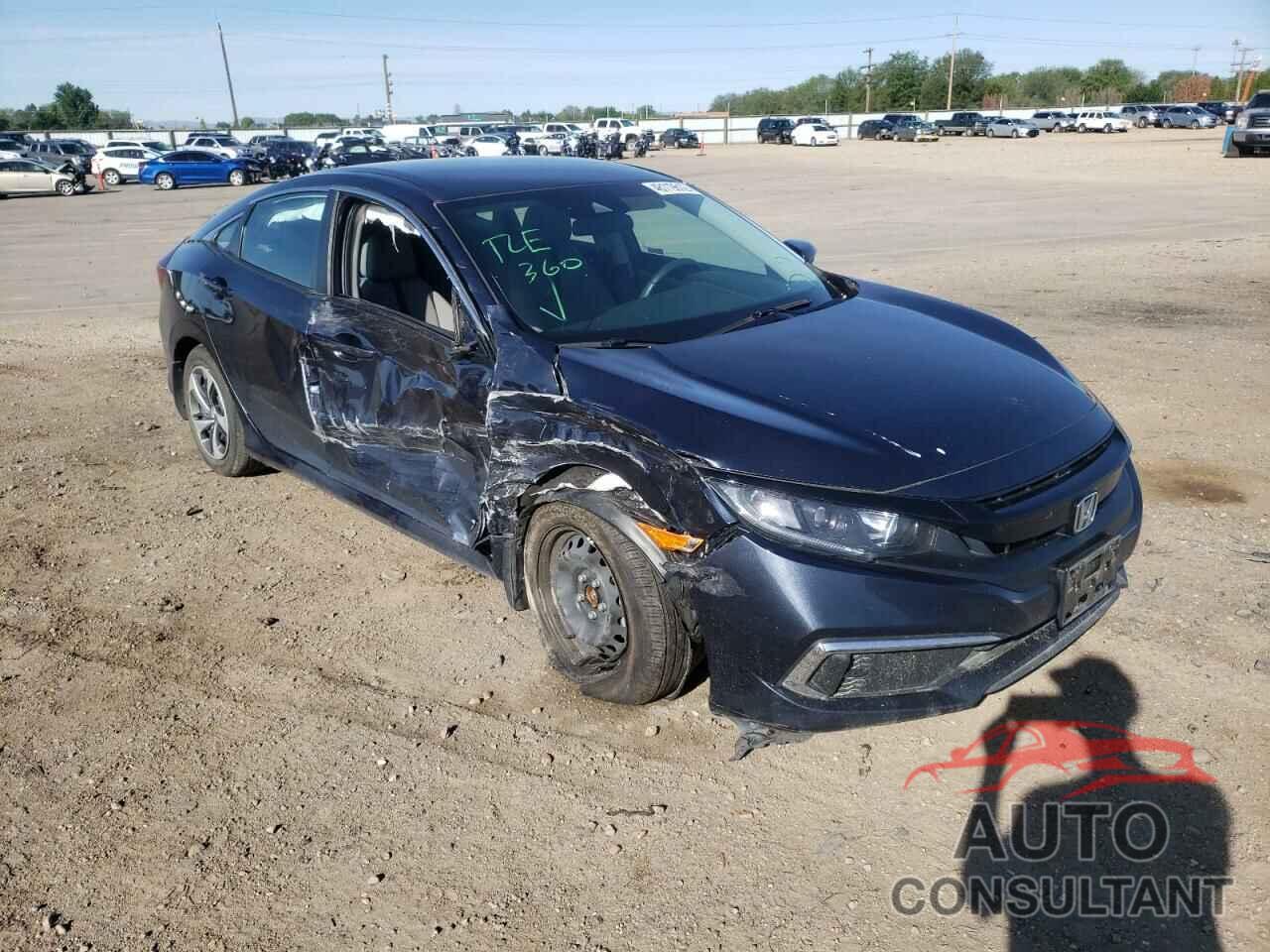 HONDA CIVIC 2019 - 19XFC2F60KE036290