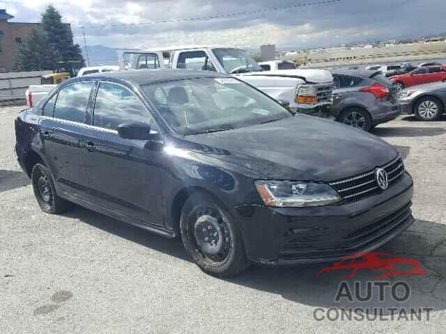 VOLKSWAGEN JETTA 2017 - 3VW2B7AJ3HM335620