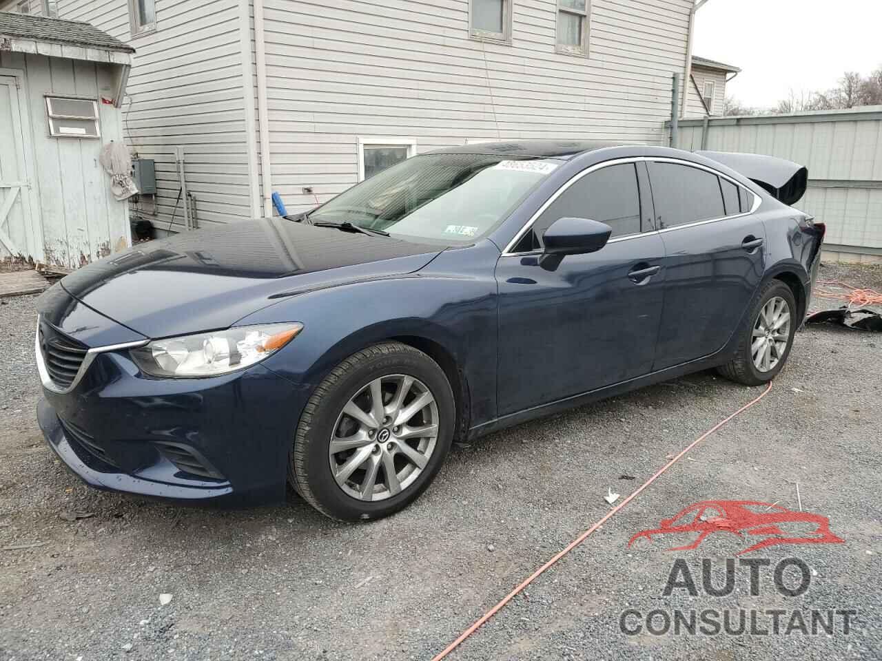 MAZDA 6 2016 - JM1GJ1U52G1427319