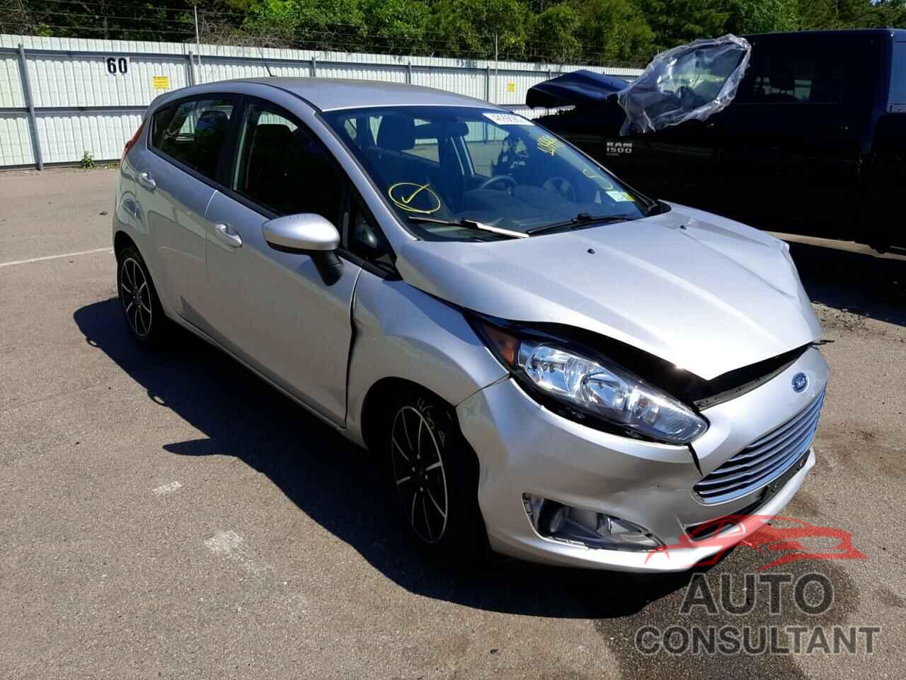 FORD FIESTA 2019 - 3FADP4EJ5KM109999