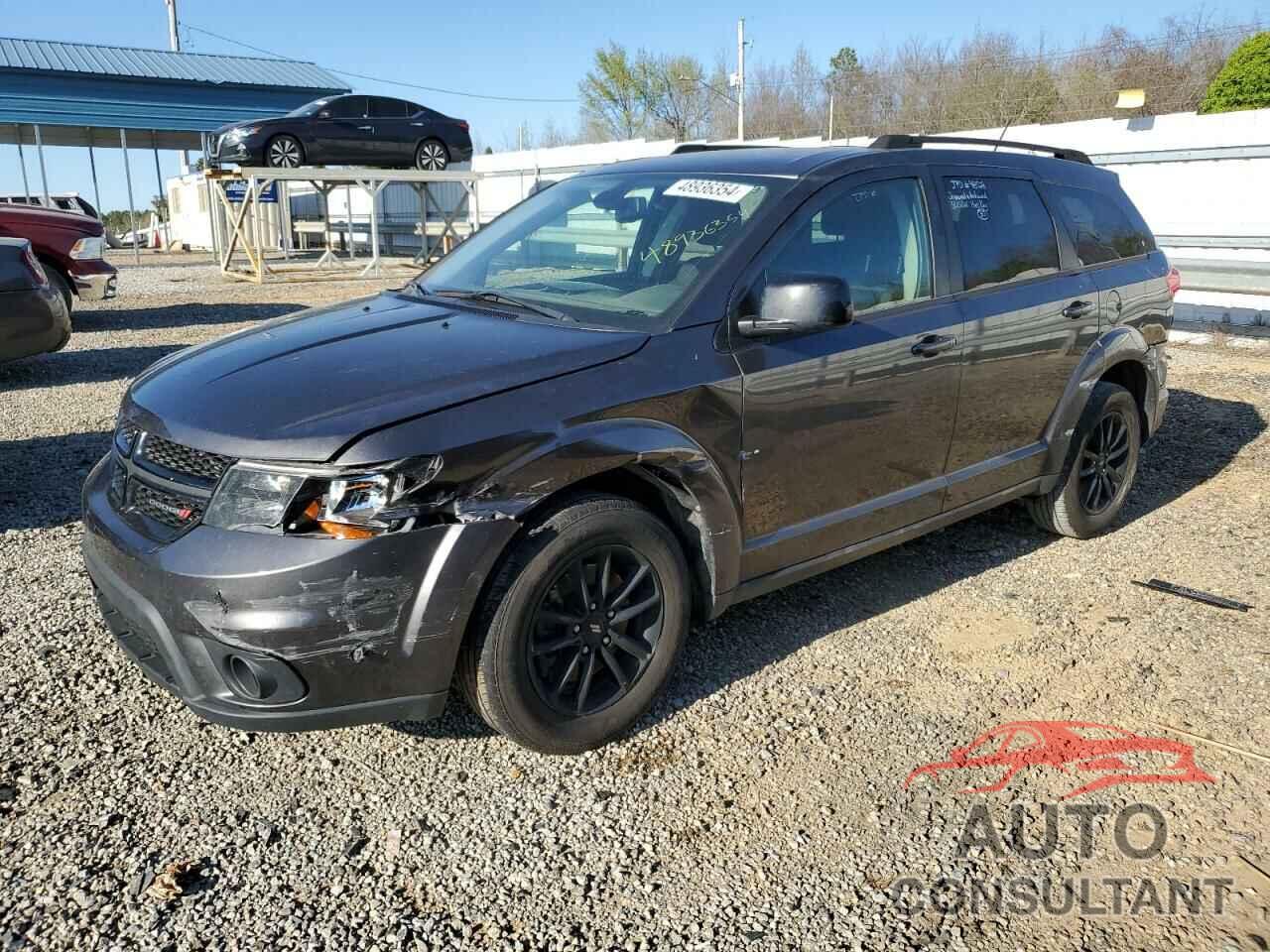 DODGE JOURNEY 2019 - 3C4PDCBB1KT856805