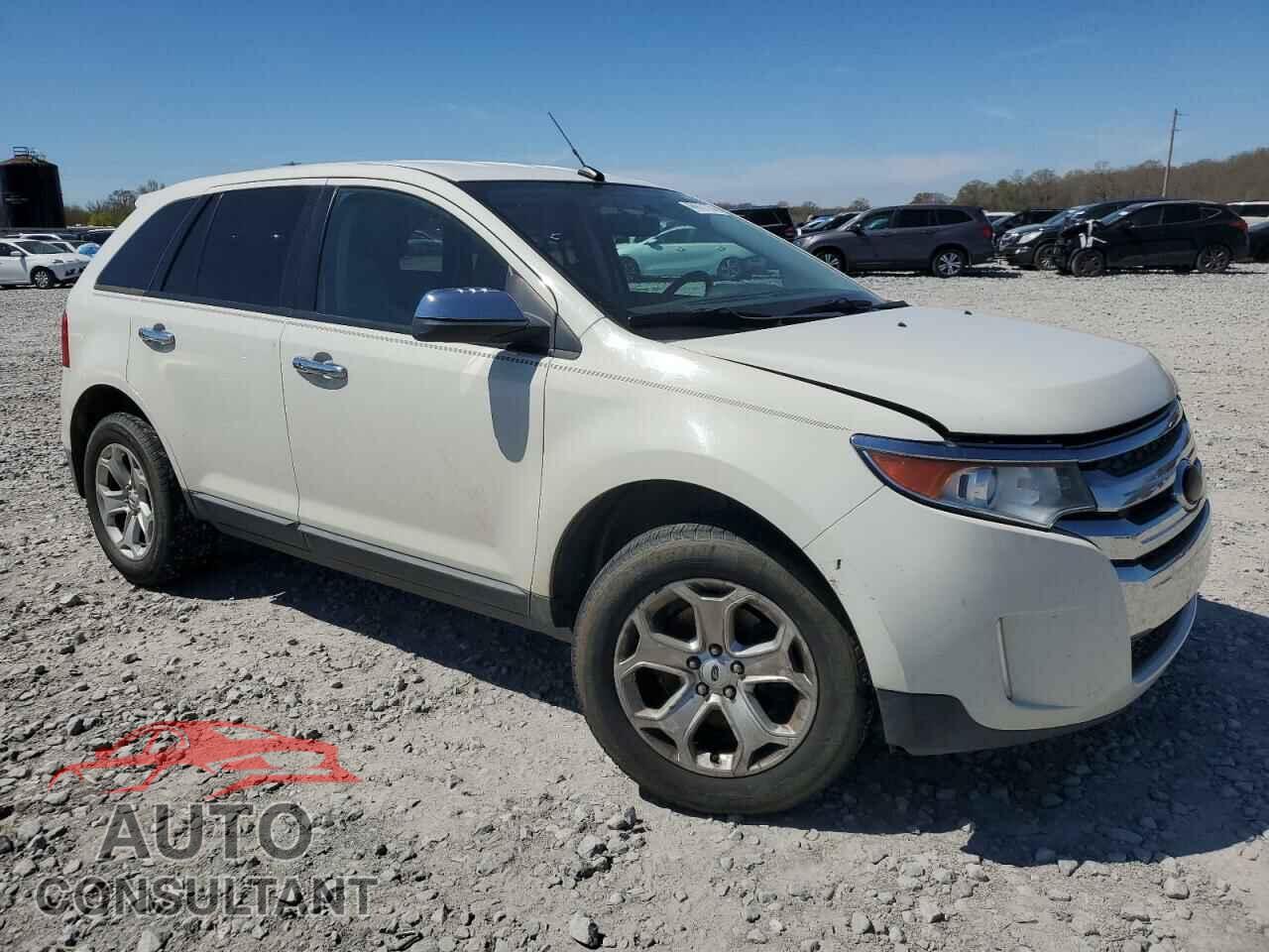 FORD EDGE 2012 - 2FMDK3JC2CBA52038