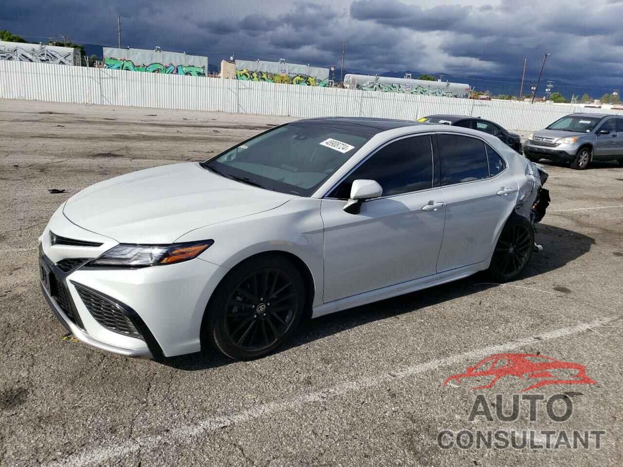 TOYOTA CAMRY 2022 - 4T1KZ1AKXNU063025