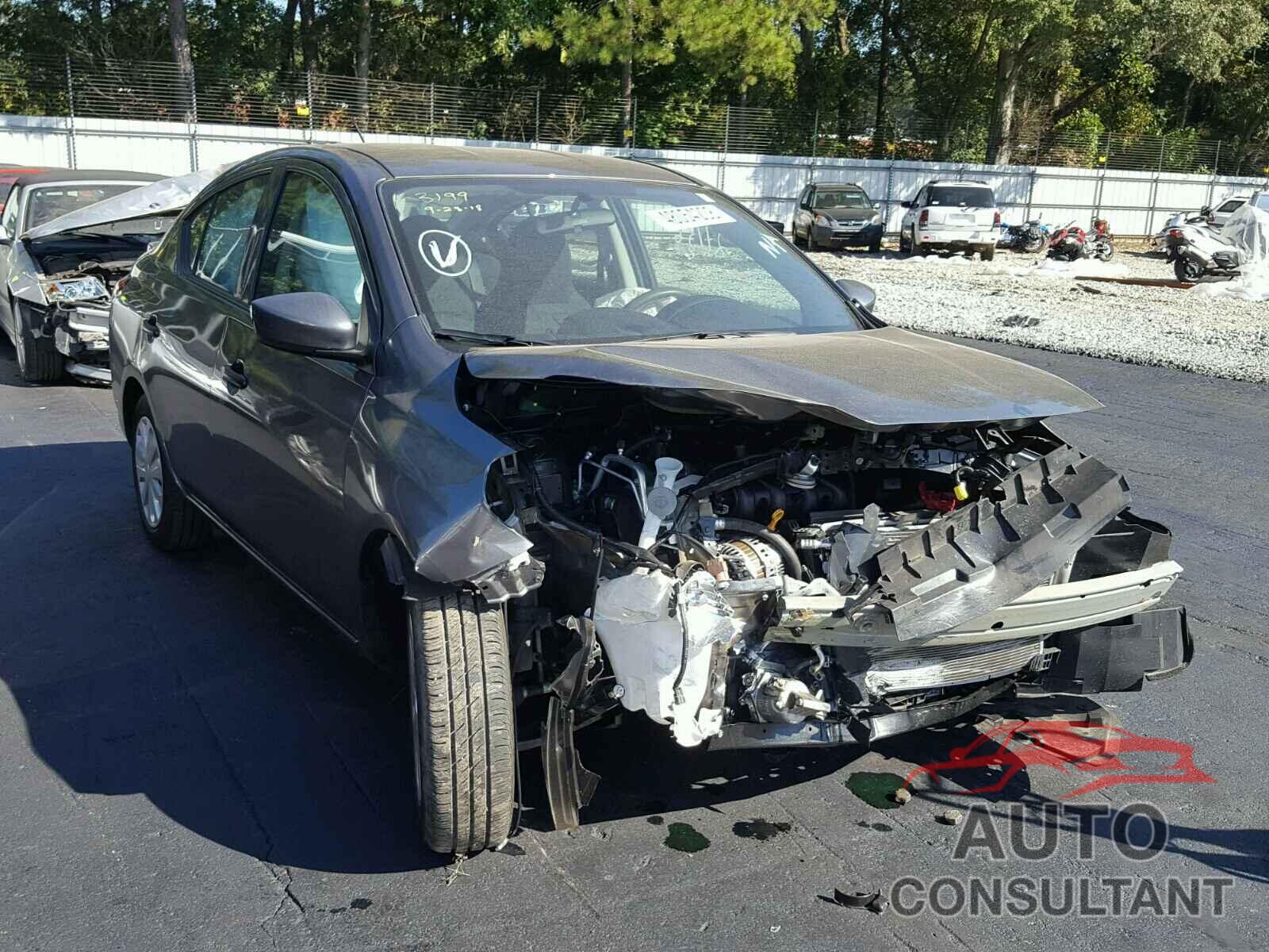 NISSAN VERSA 2016 - 3N1CN7AP0GL903199