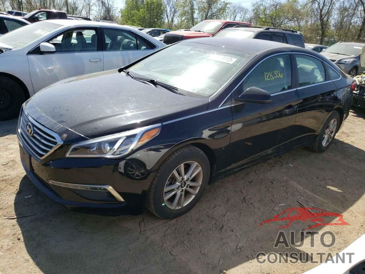 HYUNDAI SONATA 2015 - 5NPE24AF2FH122431