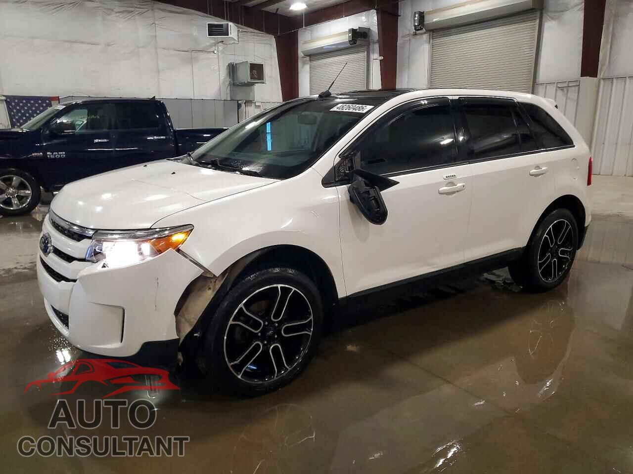 FORD EDGE 2013 - 2FMDK4JC6DBC82401