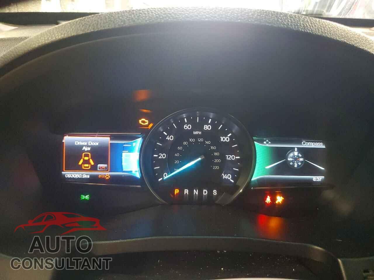 FORD EXPLORER 2016 - 1FM5K7D80GGA86352