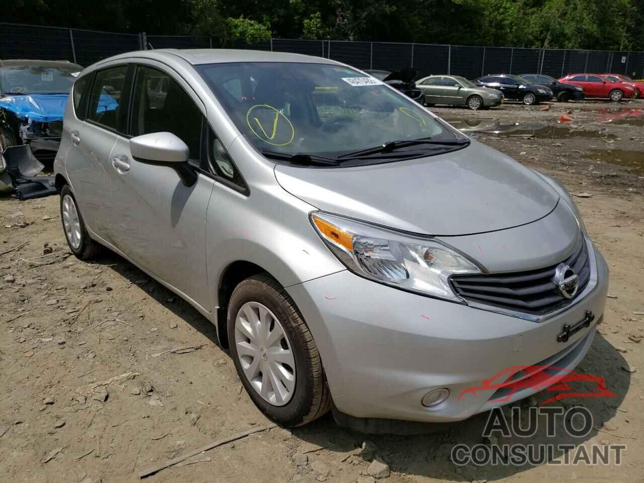NISSAN VERSA 2016 - 3N1CE2CP9GL375355