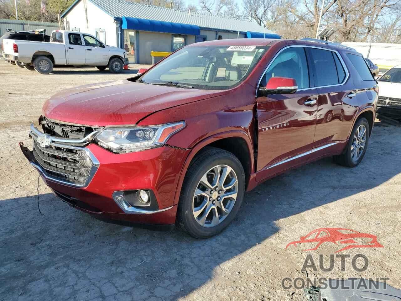 CHEVROLET TRAVERSE 2019 - 1GNERKKWXKJ108445