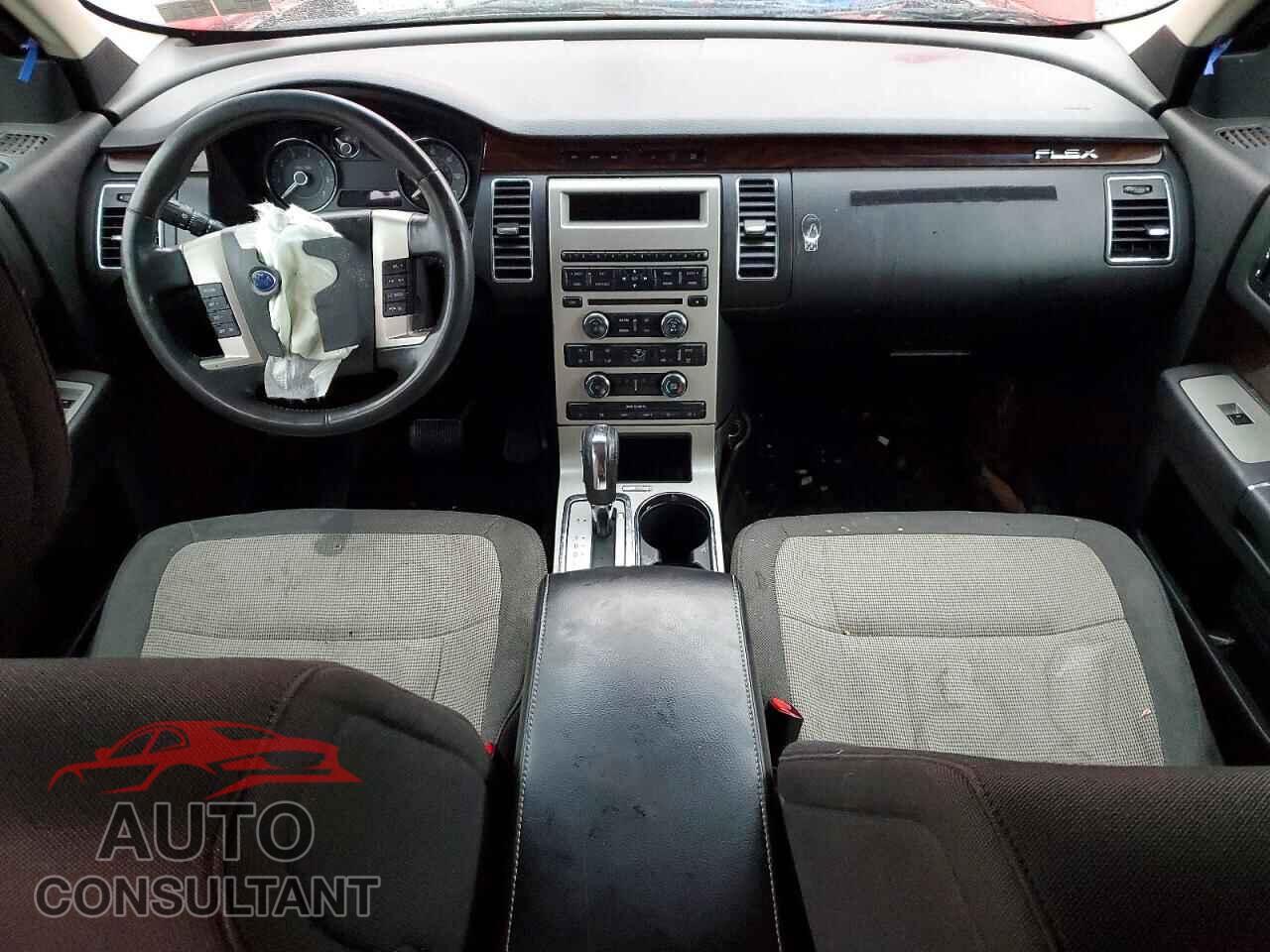 FORD FLEX 2012 - 2FMGK5CC7CBD21771