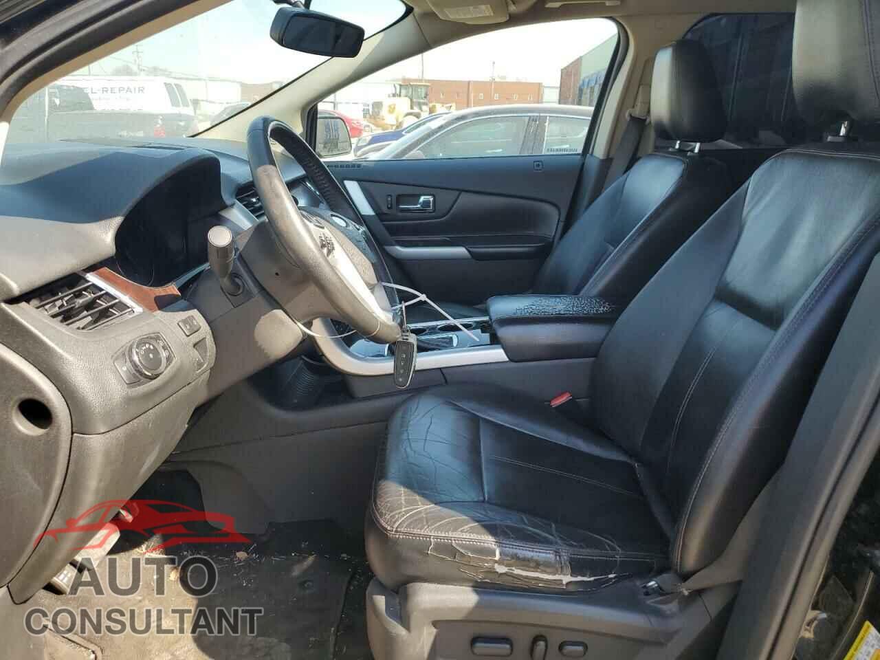 FORD EDGE 2012 - 2FMDK4KC8CBA26452