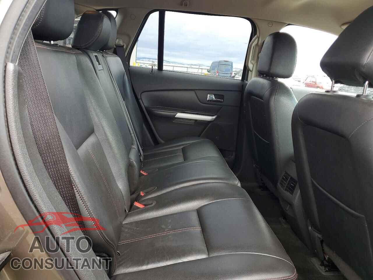 FORD EDGE 2013 - 2FMDK4KC0DBA26396