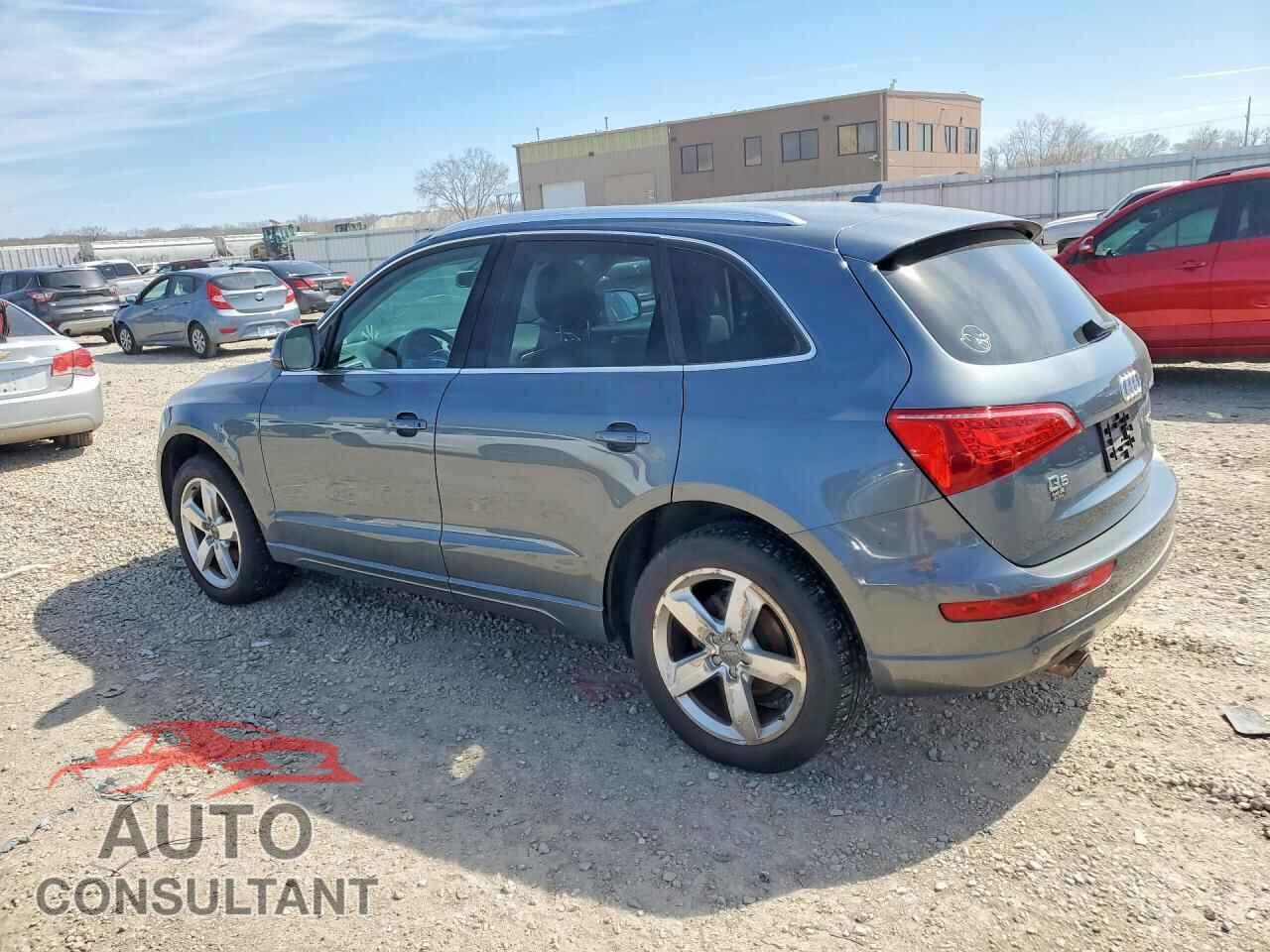 AUDI Q5 2012 - WA1LFAFP7CA089581