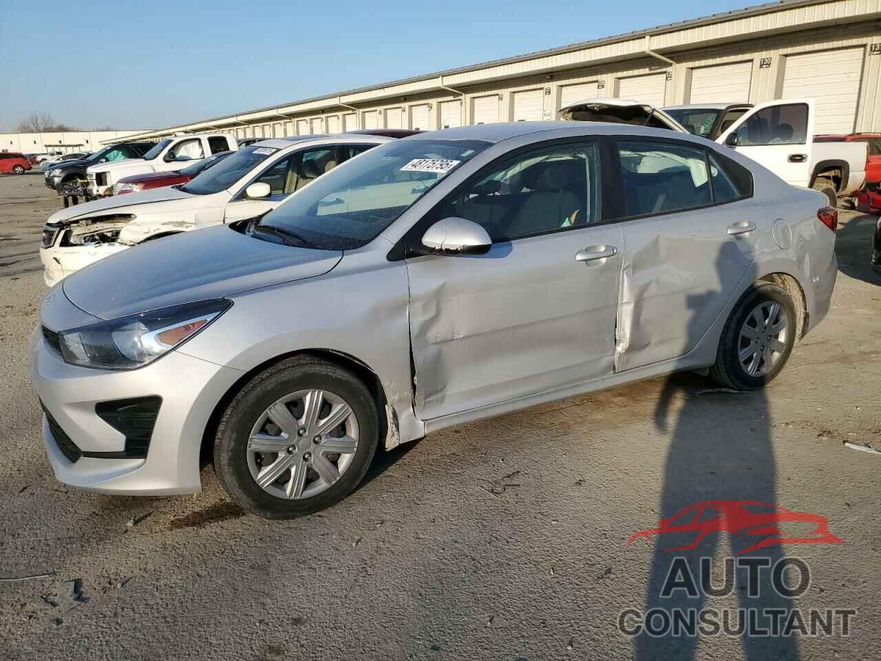 KIA RIO 2022 - 3KPA24AD3NE463594